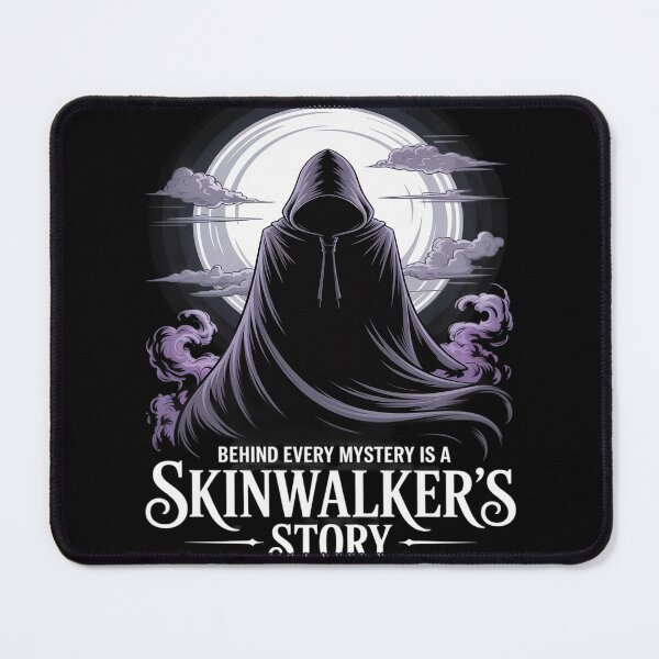Item preview, Mystery Unveiled Skinwalker Urban Legend Folklore designed and sold by JaskconLIfe23.