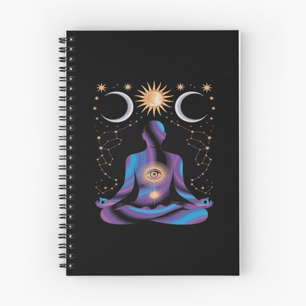 Item preview, Mystic Cosmic Meditation Spiritual Awakening Energy designed and sold by JaskconLIfe23.