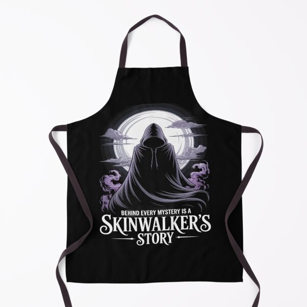 Item preview, Mystery Unveiled Skinwalker Urban Legend Folklore designed and sold by JaskconLIfe23.