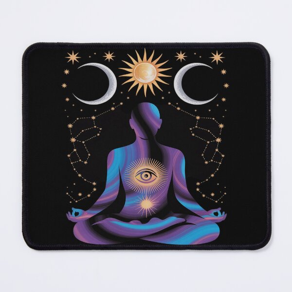 Item preview, Mystic Cosmic Meditation Spiritual Awakening Energy designed and sold by JaskconLIfe23.