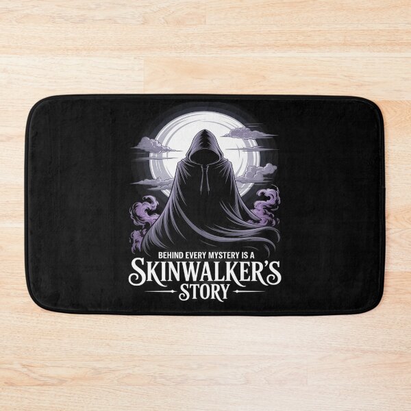 Item preview, Mystery Unveiled Skinwalker Urban Legend Folklore designed and sold by JaskconLIfe23.