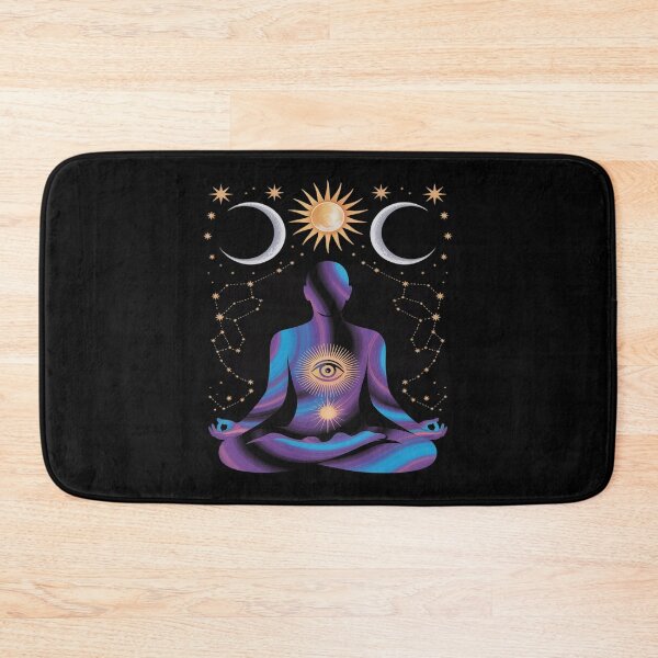 Item preview, Mystic Cosmic Meditation Spiritual Awakening Energy designed and sold by JaskconLIfe23.