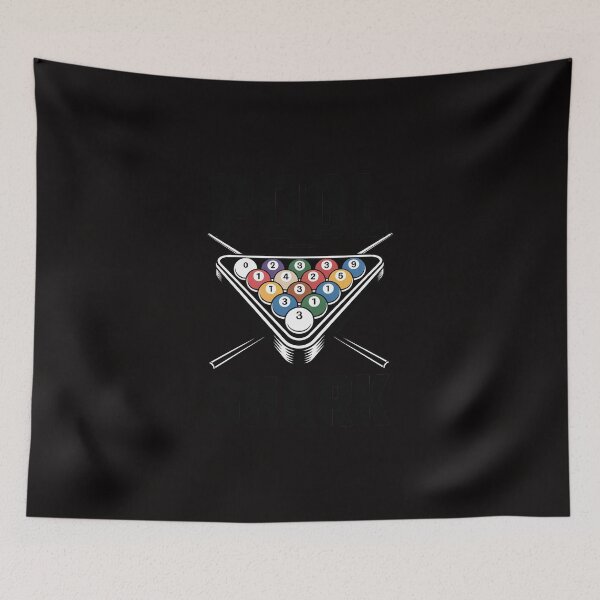 Item preview, Pool Shark Art-Billiards & Pool designed and sold by TewonLake.