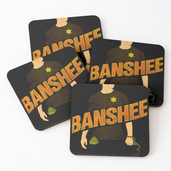 Item preview, Banshee - Lucas Hood   designed and sold by convincingc662.