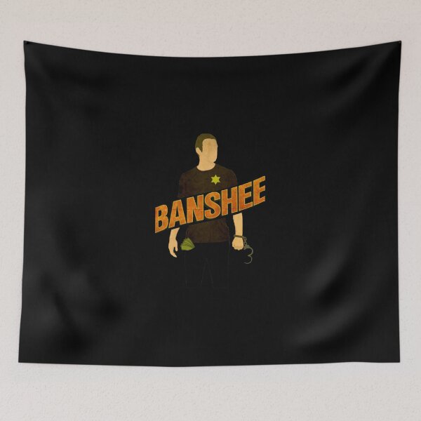 Item preview, Banshee - Lucas Hood   designed and sold by convincingc662.