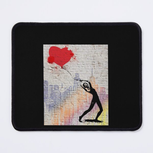 Item preview, Bansky Street Art Photo   designed and sold by convincingc662.