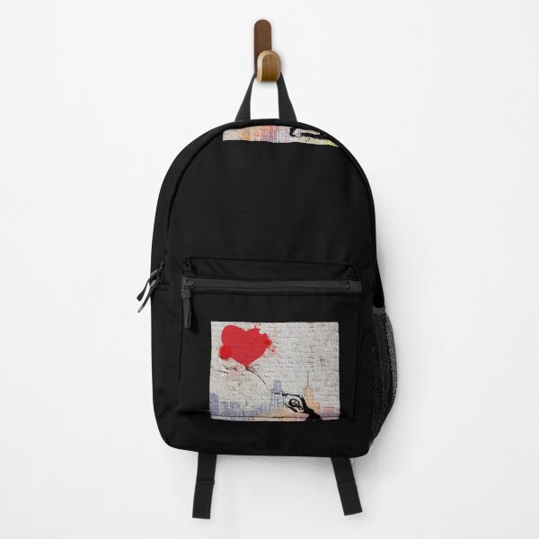 Item preview, Bansky Street Art Photo   designed and sold by convincingc662.