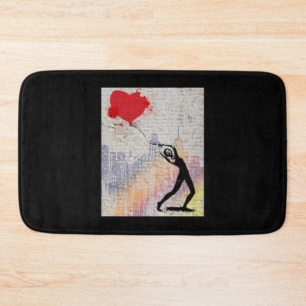 Item preview, Bansky Street Art Photo   designed and sold by convincingc662.