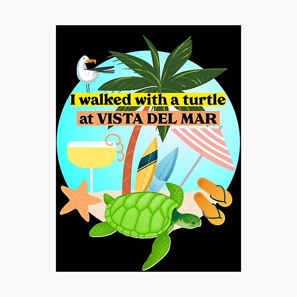 Item preview, Barb And Star Go To Vista Del Mar   designed and sold by convincingc662.