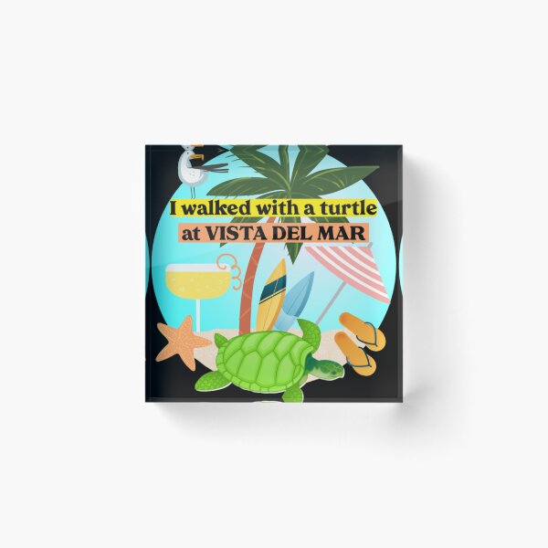 Item preview, Barb And Star Go To Vista Del Mar   designed and sold by convincingc662.