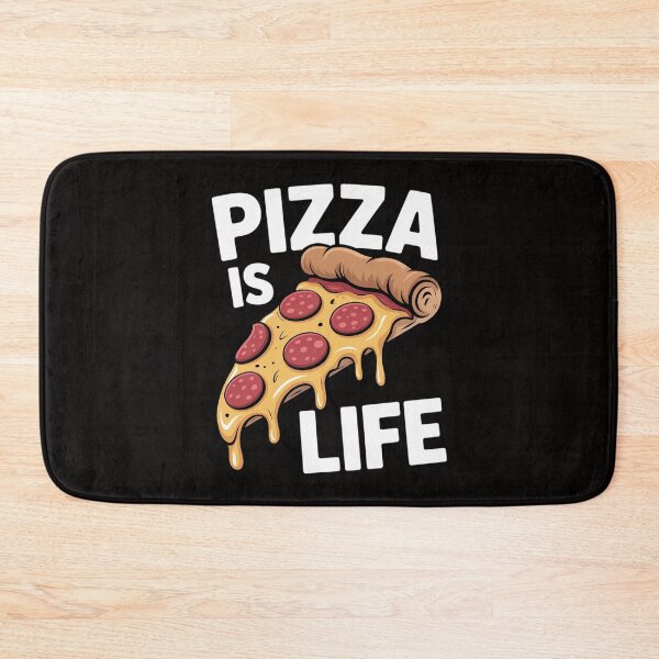 Item preview, Pizza Gift For Pizza Lovers Boys Girls Pizza Is Life designed and sold by TewonLake.