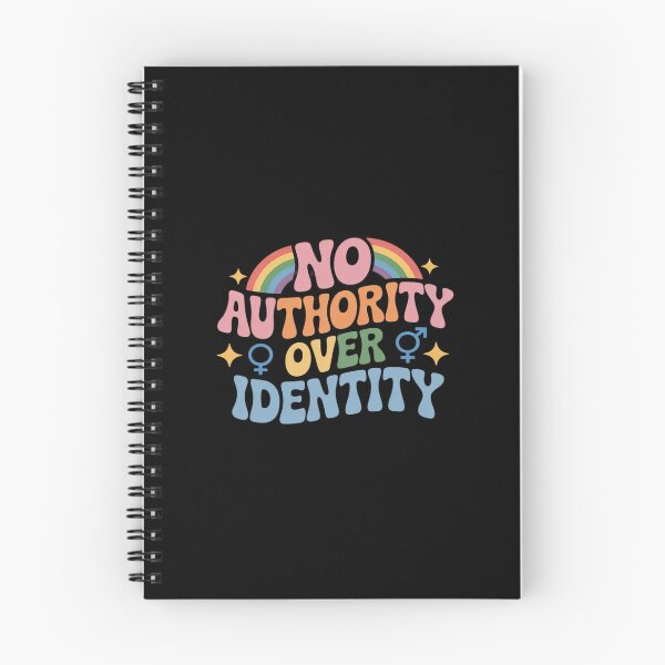 Item preview, N.o Authority Over Identity designed and sold by JaskconLIfe23.