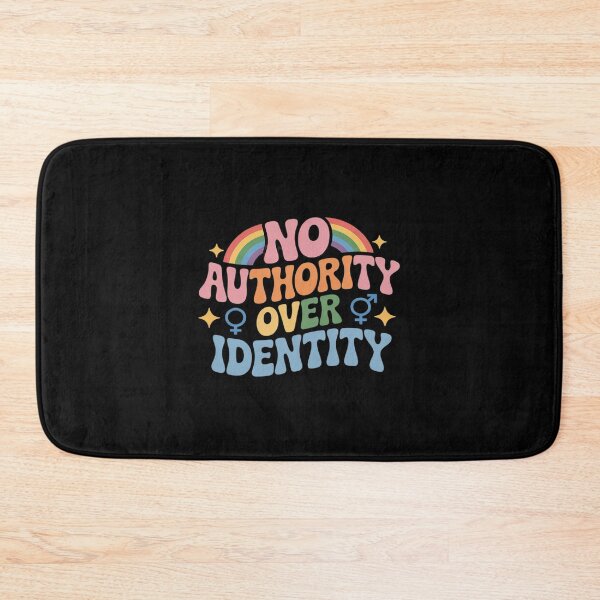 Item preview, N.o Authority Over Identity designed and sold by JaskconLIfe23.