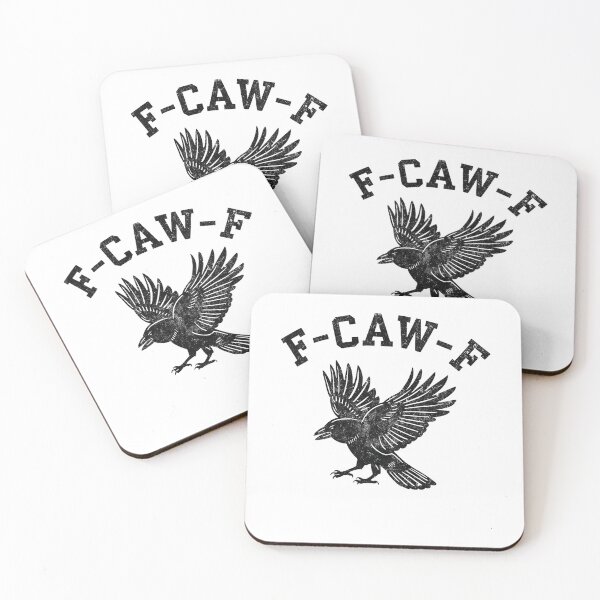 Item preview, Quote USA Black Resist CAW Retro Vintage F Funny F designed and sold by RobertWheas.