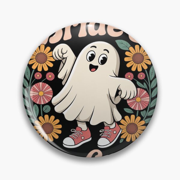 Item preview, Bride's Boo Crew Floral Ghost Wedding Bachelorette Halloween  designed and sold by InspiredFoul.