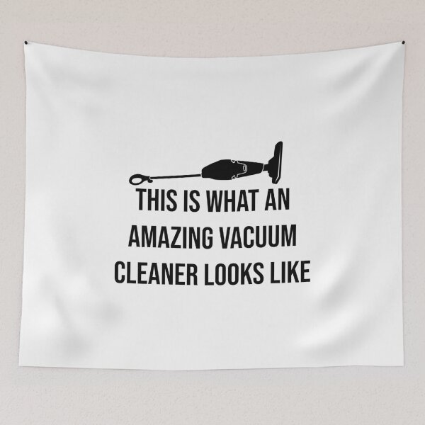 Item preview, This is what an amazing vacuum cleaner looks like  designed and sold by Creations by lyne.