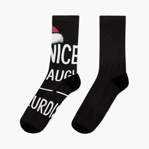 Item preview, Nice Naughty Kurdish Christmas Kurdistan Heritage Roots designed and sold by TewonLake.