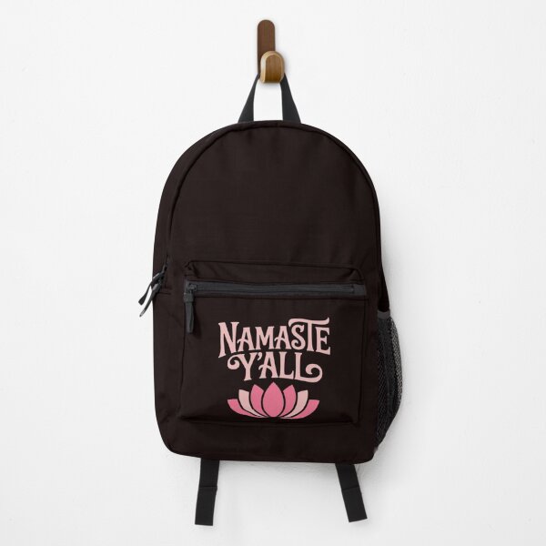Item preview, Namaste Y’All Lotus Flower designed and sold by JaskconLIfe23.