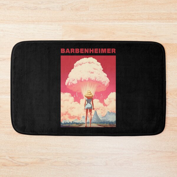 Item preview, Barbenheimer  designed and sold by lbbobki.