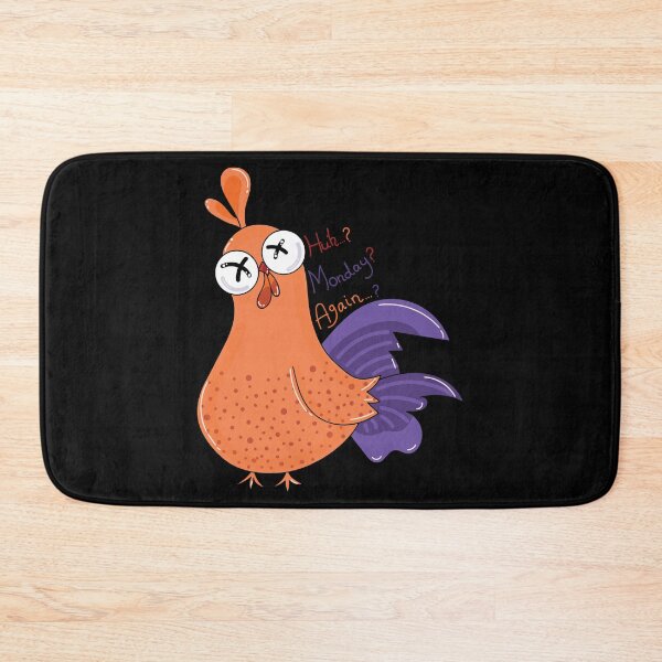 Item preview, Monday?Again? designed and sold by SundasT.