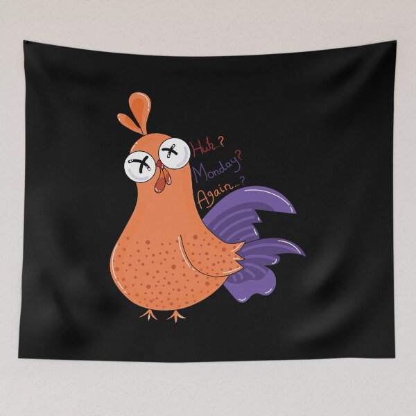 Item preview, Monday?Again? designed and sold by SundasT.