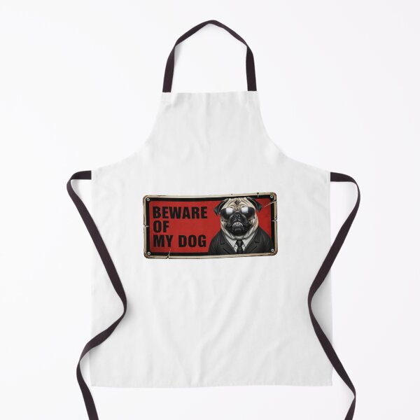 Item preview, Beware of my dog designed and sold by LoganDzign.