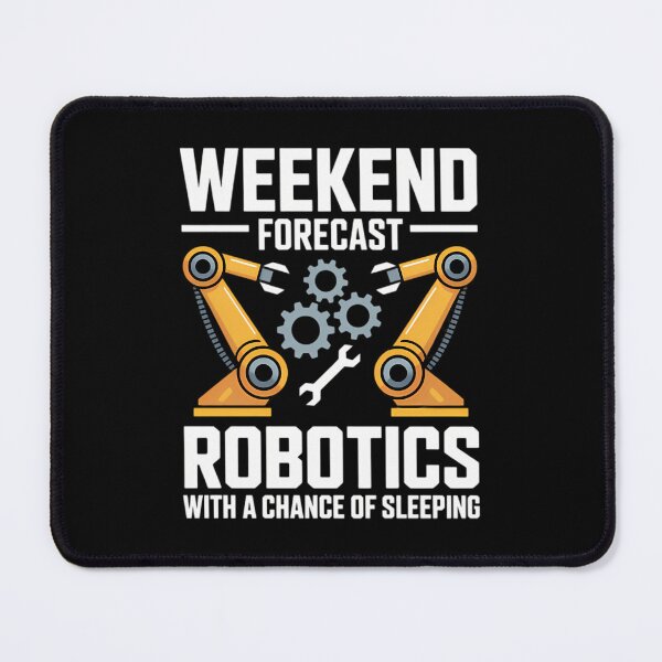 Item preview, Funny Robotics Engineer Robots designed and sold by SusanaKlein.