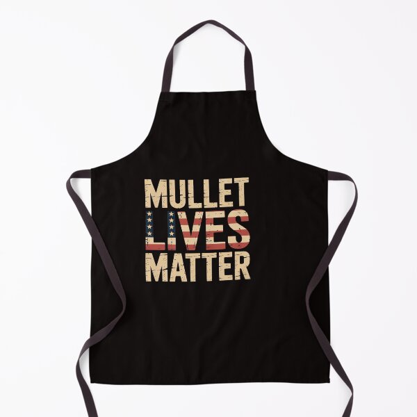 Item preview, Mullet Lives Matter Hairstyle Gift designed and sold by ControlCenter.