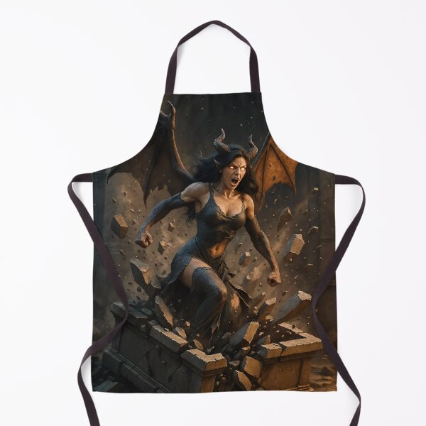 Item preview, Succubus breaking free of a coffin designed and sold by CathryneDelamort.