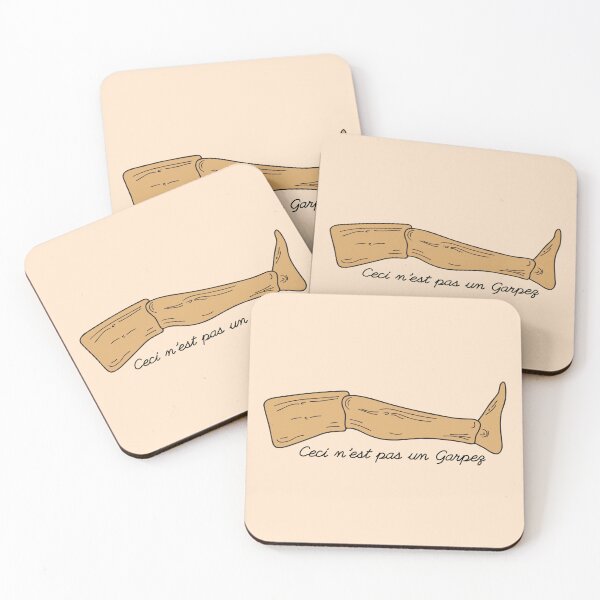 Item preview, Ceci n'est pas un Garpez - Aldo Giovanni e Giacomo designed and sold by SamHedgehogs.