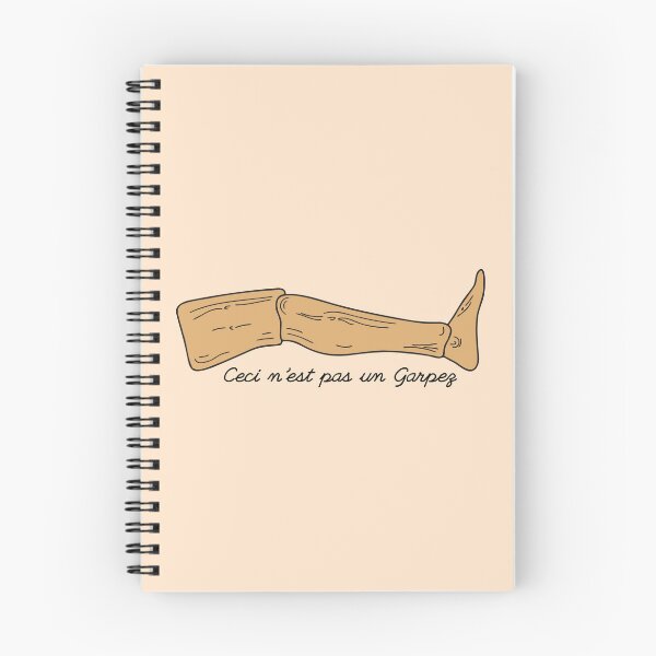 Item preview, Ceci n'est pas un Garpez - Aldo Giovanni e Giacomo designed and sold by SamHedgehogs.