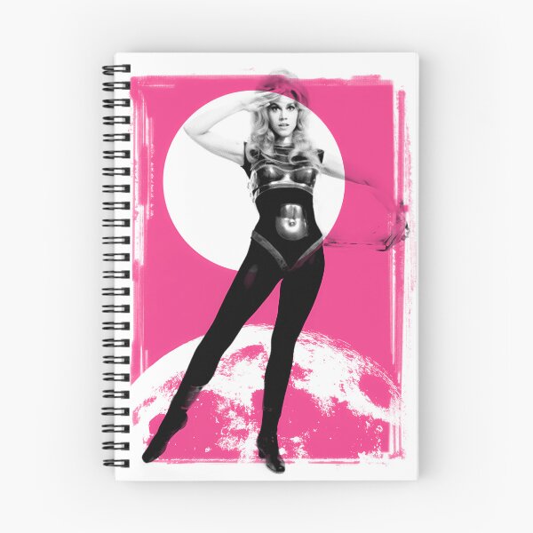 Item preview, Barbarella () designed and sold by lbbobki.