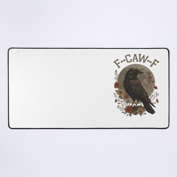 Item preview, Vintage F CAW Resist Retro F Funny Quote Black USA designed and sold by RobertWheas.