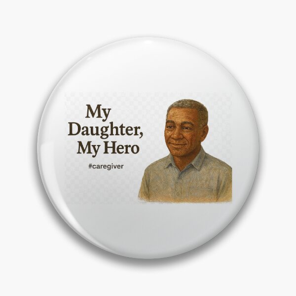 Item preview, MY DAUGHTER MY HERO designed and sold by RAFTECHORG.