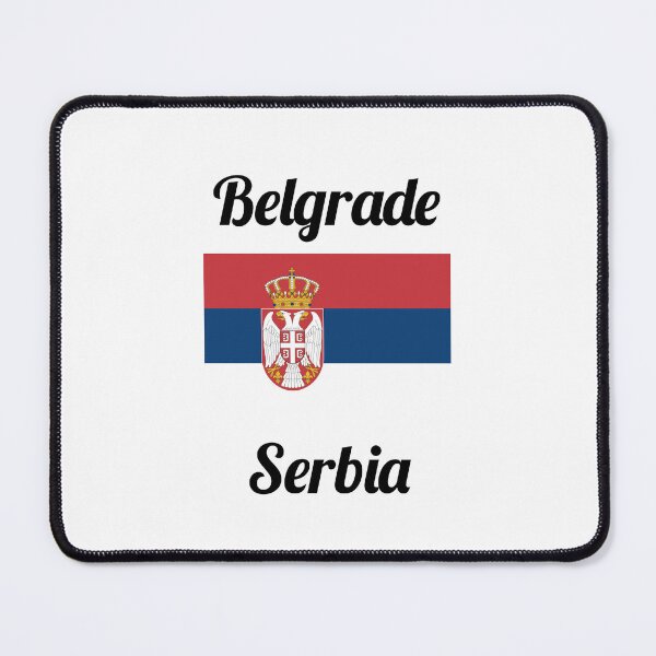 Item preview, Belgrade Serbia - Stylish Prints, designed and sold by Fleetwood1994.
