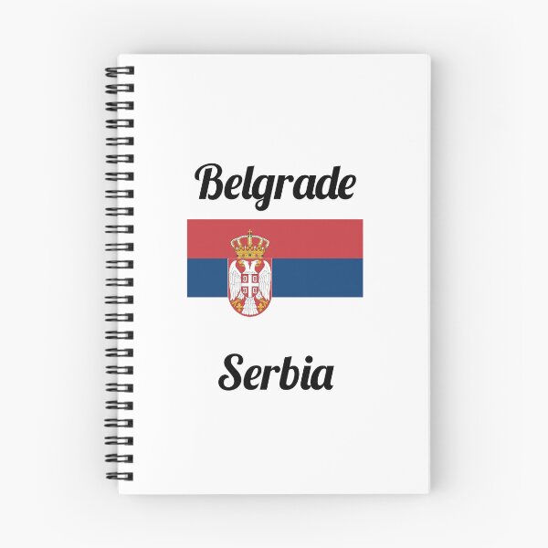 Item preview, Belgrade Serbia - Stylish Prints, designed and sold by Fleetwood1994.