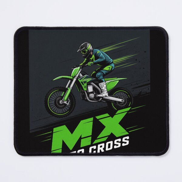 Item preview, MotoCross Supercross Enduro Offroad MX Motocross designed and sold by OlafLica.