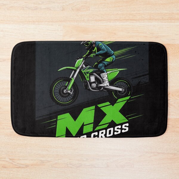 Item preview, MotoCross Supercross Enduro Offroad MX Motocross designed and sold by OlafLica.