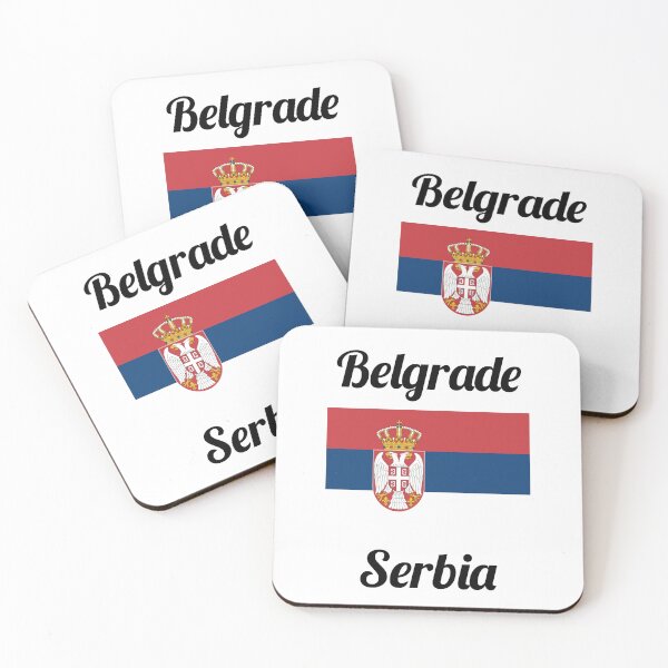 Item preview, Belgrade Serbia - Stylish Prints, designed and sold by Fleetwood1994.