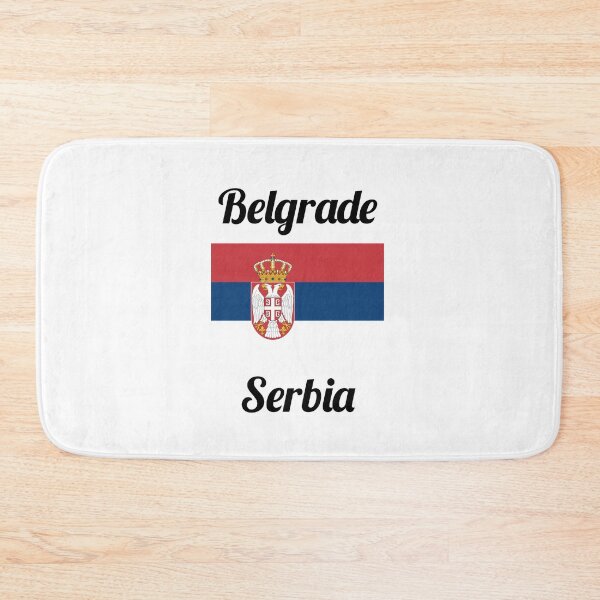 Item preview, Belgrade Serbia - Stylish Prints, designed and sold by Fleetwood1994.