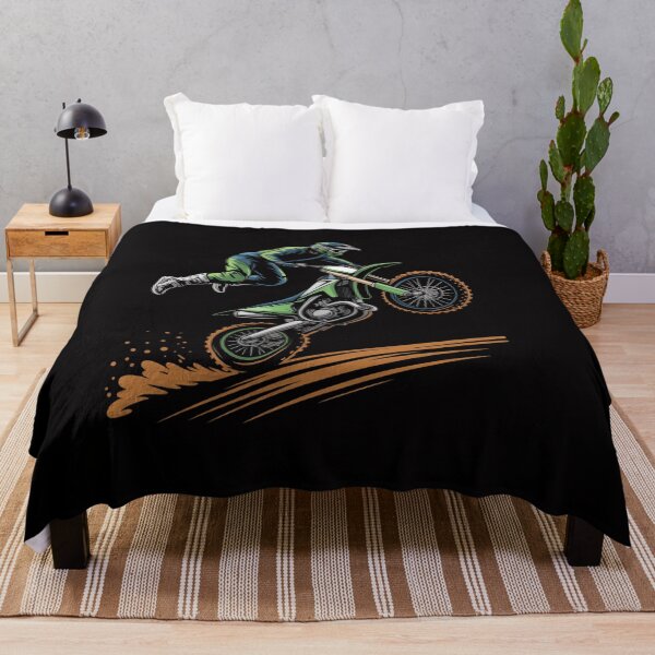 Item preview, Motocross Enduro Supermoto Bike Dirt Biker Children Boys designed and sold by OlafLica.