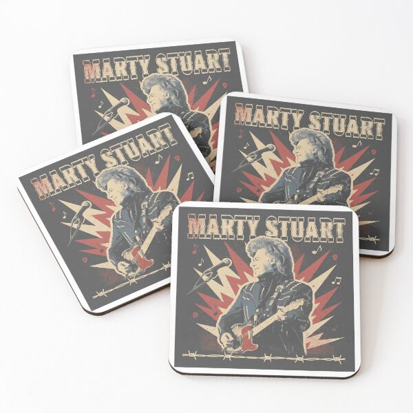 Item preview, Marty stuart music album cover art typography designed and sold by ARTeez⭐️⭐️⭐️⭐️⭐️.