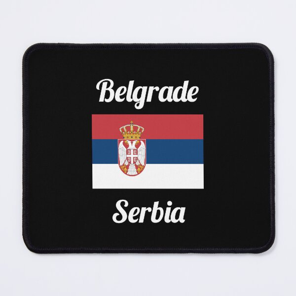 Item preview, Belgrade Serbia - Stylish Prints, designed and sold by Fleetwood1994.