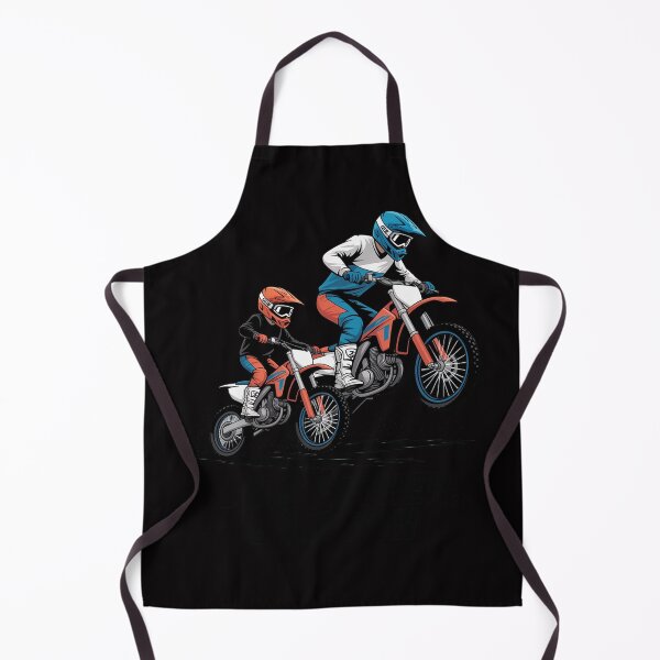 Item preview, Moto Boss Braaap Dirt Bike Motocross Off-Roading designed and sold by OlafLica.