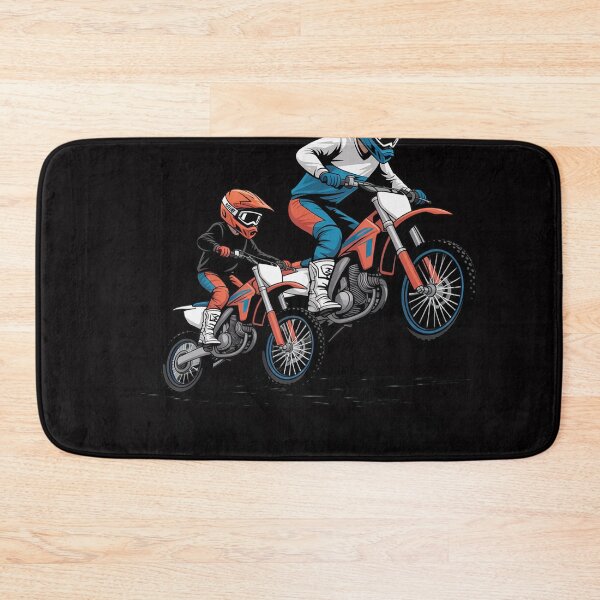 Item preview, Moto Boss Braaap Dirt Bike Motocross Off-Roading designed and sold by OlafLica.