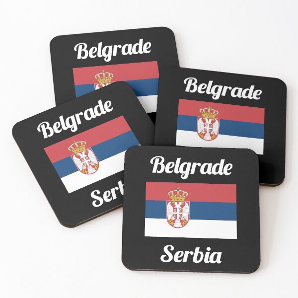 Item preview, Belgrade Serbia - Stylish Prints, designed and sold by Fleetwood1994.