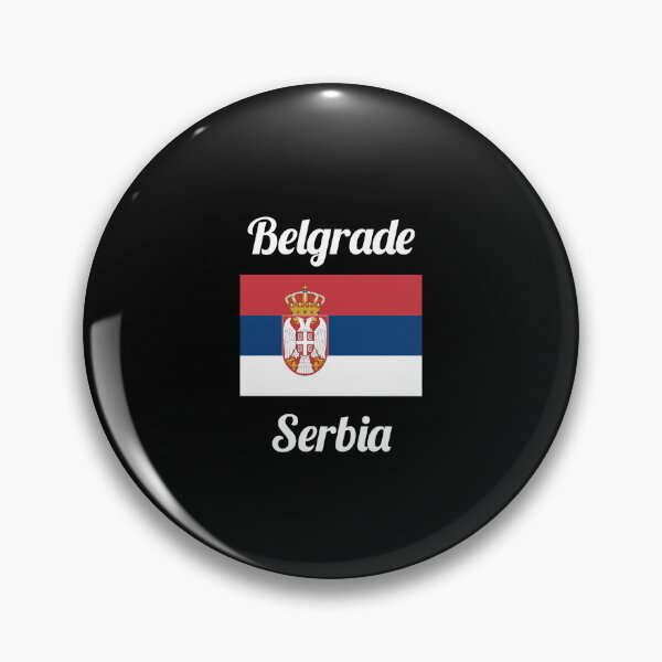 Item preview, Belgrade Serbia - Stylish Prints, designed and sold by Fleetwood1994.
