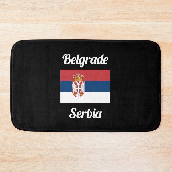 Item preview, Belgrade Serbia - Stylish Prints, designed and sold by Fleetwood1994.