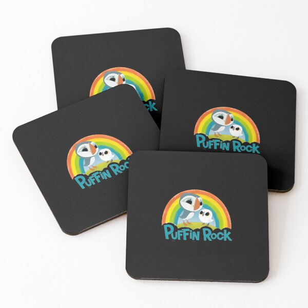 Item preview, Puffins Rocks Logo 26  designed and sold by SusanaKlein.