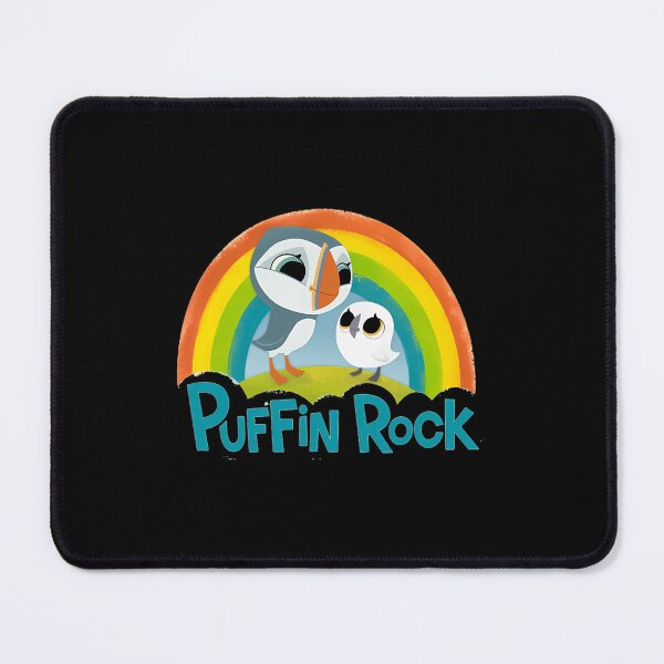 Item preview, Puffins Rocks Logo 26 designed and sold by SusanaKlein.